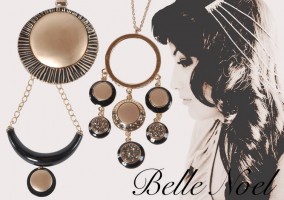 Belle Noel @ ShopDivine