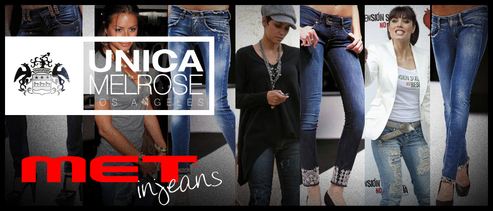 MET in Jeans, Made In Italy @ Unica Melrose